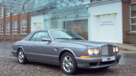 bentley azure final series 2003