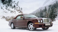 bentley azure mulliner 1999