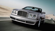 bentley azure t 2009