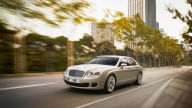 bentley continental flying spur 2008