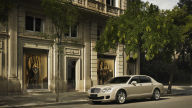 bentley continental flying spur 2011