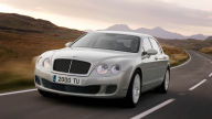 bentley continental flying spur speed 2008