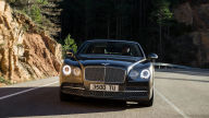 bentley flying spur 2013