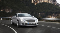 bentley continental gt 2010