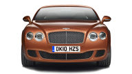 bentley continental gt design series china 2010