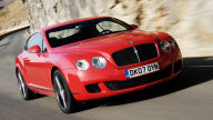 bentley continental gt speed 2007