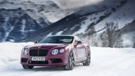 bentley continental gt v8 2013