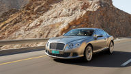 bentley continental gt w12 2011
