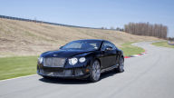 bentley continental gt w12 le mans edition 2013