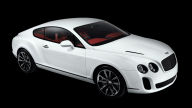 bentley continental supersports 2009