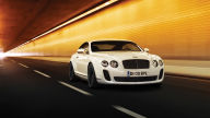 bentley continental supersports 2011