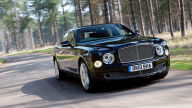 bentley mulsanne 2010