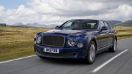 bentley mulsanne 2011