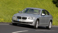 bmw 530d sedan 2010