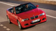 bmw m3 e46 convertible 2002