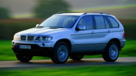 bmw x5 2000