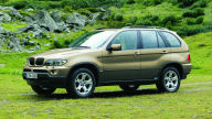bmw x5 2003