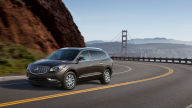 buick enclave 2013