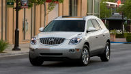 buick enclave cxl 2011