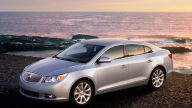 buick lacrosse 2010