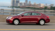 buick lacrosse 4 cylinder 2011