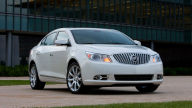 buick lacrosse cxs 2011