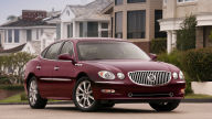buick lacrosse super 2008