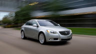 buick regal 2011