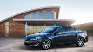 buick regal 2013