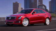 cadillac ats 2013