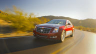 cadillac cts 2008