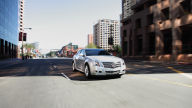 cadillac cts 2011