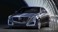 cadillac cts 2013