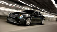 cadillac cts v 2011