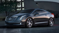 cadillac elr 2013