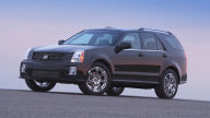 cadillac srx 2007