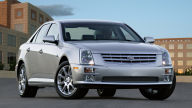cadillac sts 2007