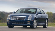 cadillac sts 2008