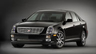 cadillac sts platinum 2007