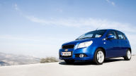 chevrolet aveo 5 door 2008