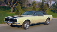 chevrolet camaro z28 1967