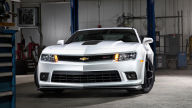 chevrolet camaro z28 2013