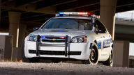 chevrolet caprice police patrol vehicle 2011