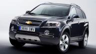 chevrolet captiva sport 2008