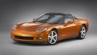 chevrolet corvette 2008