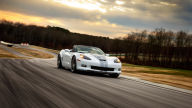 chevrolet corvette 427 convertible collector edition 2012