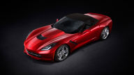 chevrolet corvette stingray convertible 2013