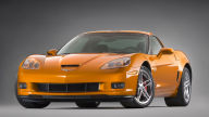 chevrolet corvette z06 2008