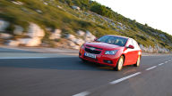 chevrolet cruze 2009