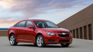 chevrolet cruze 2011